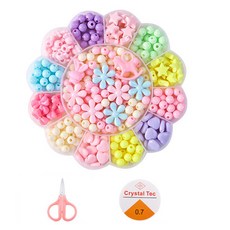 알로데 플라잉 프레임 DIY 비즈세트, TYPE05, 1세트