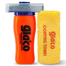 SOFT99 glaco DX 玻璃防潑水鍍膜劑, 1個, 110ml