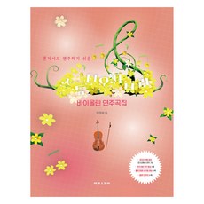 一個人也能輕鬆演奏的吉卜力工作室小提琴演奏曲集, 泰林樂譜, 趙美卡