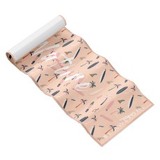 Sonio 涼感時尚日常運動毛巾 30 x 100 cm, 07 粉紅情調, 1個