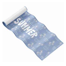 Sonio 涼感時尚日常運動毛巾 30 x 100 cm, 05 海洋, 1個