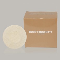 테라우드 바디히든핏 밴드형 니플가림 300p