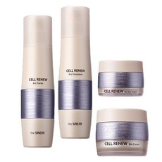 THe SaeM 得鮮 Cell Renew Bio 新生肌膚護理特別3件組, 1套