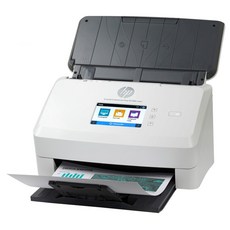 HP 스캔젯 엔터프라이즈 플로우 N7000 snw1 양면스캐너, 6FW10A