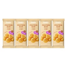 Rally 蛋白質棒 黃豆粉麻糬口味, 58g, 5個