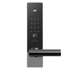 韓國 HT 現代HT主鑰匙式數位門鎖HDL-6100, HDL-6100