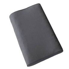 Pneo Air Clean 機能性頸椎枕 一般型, 深灰色, 1個