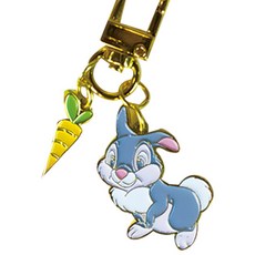 迪士尼 艾諾凱 桑普 胡蘿蔔 鑰匙圈, 1個, 混合色