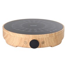 boral 1個圓木式感應電熱板, 一般型, 混色, HNZ-BD990JW