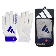 adidas 愛迪達 守門員手套 COPA CLB IX3835, 白色, 1套