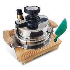 flyingcook IH鍋巴壓力鍋組 1~3人用, 1組, 1L, 混色