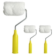 월드크린 겸용 페인트 롤러, 3개