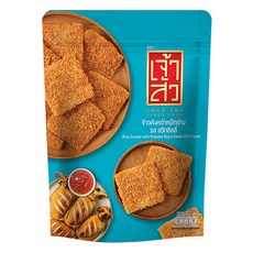 魷魚肉鬆米餅, 1包, 80g