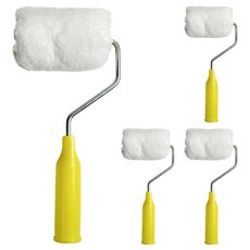 월드크린 겸용 페인트 롤러, 4개