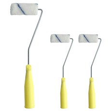 World Clean 油漆迷你滾筒, 3個