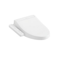 Toto Manufacturing 生活防水 IPX4 免治馬桶座, 顧客自行安裝, TCF23410AKR