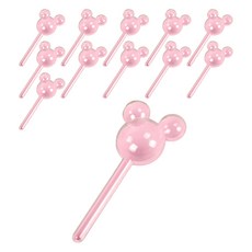 Sevenzip 零食禮物盒 甜蜜禮物袋, 粉紅色, 12個