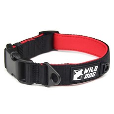 WILD DOG 狗狗基本款牽繩, 黑色