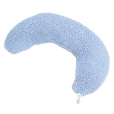 Bodybo 寵物頸部靠墊 枕頭, 藍色