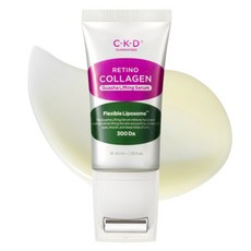 씨케이디 레티노콜라겐 괄사 리프팅 세럼, 40ml, 1개