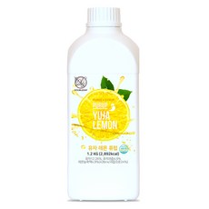 DOUBLEDAY 柚子檸檬果泥, 1.2kg, 1個