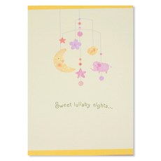 Hallmark 祝賀卡 WWV2154, 混合色, 2個