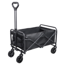 comet 摺疊露營拖車, 1個, 黑色