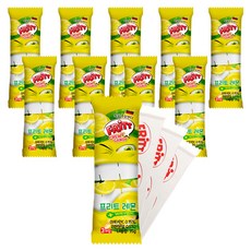 FRiTT 德國檸檬咀嚼軟糖, 35g, 10條