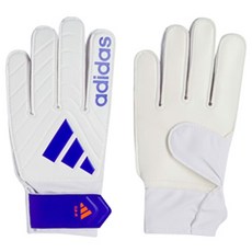 adidas 愛迪達 Copa Club 青少年守門員手套 IX3834, 白色, 1套