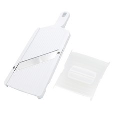 SUNCRAFT 川嶋 多功能切片機組 HS-01, 白色, 1套