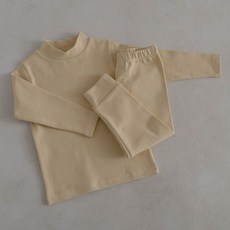 피카부 유아용 콜린 실내복 상하의 세트