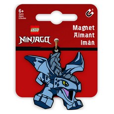 LEGO 旋風忍者勞埃德磁鐵 53349, 混合色