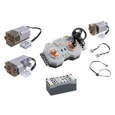 CaDA 咔搭 專業動力系統積木, 1套