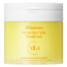 JMsolution 肌司研 義大利維他命爽膚棉片 150ml, 70入, 1個