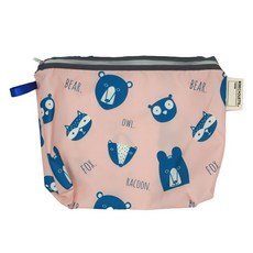 BEBE CHOUETTE 便當袋, 1個, 動物派對