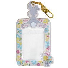 迪士尼 桑普兔 卡套鑰匙圈, 1個, 混色