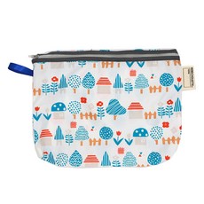 BEBE CHOUETTE 便當袋, 1個, 森林小屋