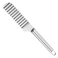 不銹鋼波浪紋刀, 單色, 1個