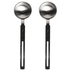 Ewigstern Karl 量匙 烘焙 副食品 計量工具 大 15cc, 2個