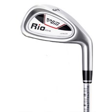 PGM Golf 兒童用7號鐵桿 黑色 JRTIG004, 35度, L