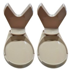 냄비뚜껑 국자걸이, 랜덤발송, 2개