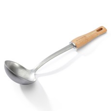 de Buyer 畢耶 不鏽鋼湯勺, 1個, 混合色
