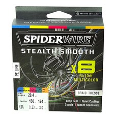 스파이더와이어 스무드8 5색합사 150m, 블루 + 옐로우 + 레드 + 그린 + 오렌지, 1개
