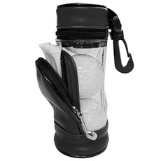 Ants 迷你高爾夫球包, 1個, 黑色