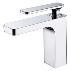 Piloto Vivace Dan 101 鍍鉻單孔臉盆水龍頭, 1個