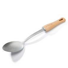 de Buyer 畢耶 不鏽鋼服務匙, 1個, 混色