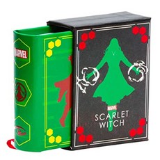 Marvel : The Tiny Book of Scarlet Witch and Vision, Insight Editions