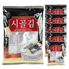 sigol 傳統海苔, 55g, 10包