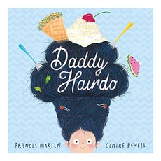 Daddy Hairdo, Simon & Schuster Children's Publishing