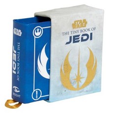 Star Wars: The Tiny Book of Jedi, Insight Editions